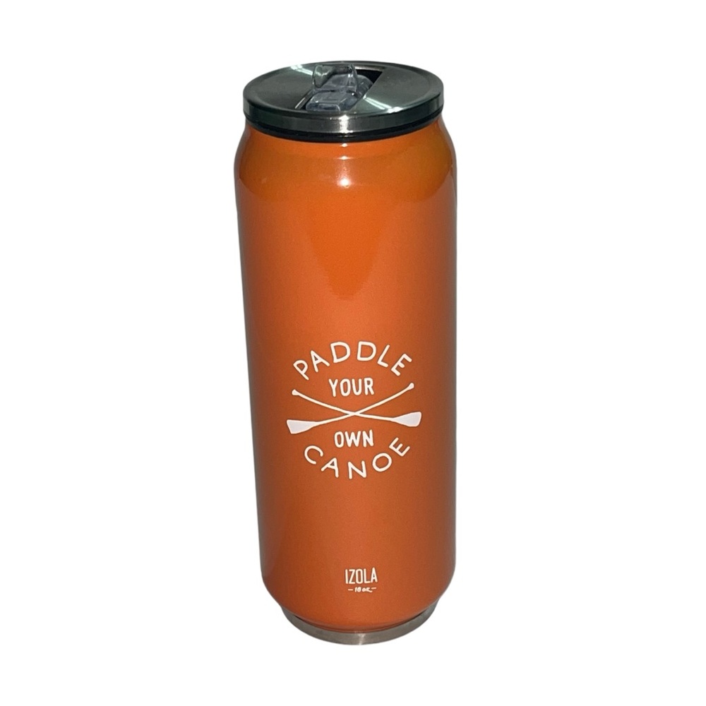 NEW! Paddle Your Own Canoe Tumbler 16oz